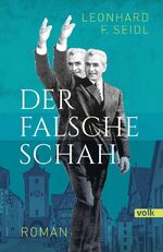 ISBN 9783862223350: Der falsche Schah – Roman