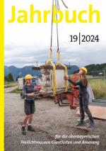 ISBN 9783862225194: Jahrbuch für die oberbayerischen Freilichtmuseen Glentleiten und Amerang 2024