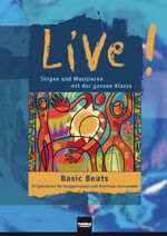 ISBN 9783862270224: Basic Beats – 14 Spielstücke für Bodypercussion und Rhythmus-Instrumente. Sbnr 135662