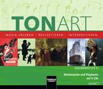 ISBN 9783862272297: TONART. Ausgabe D / Sekundarstufe II. Hörbeispiele auf 5 CDs, TONART, Musik erleben - reflektieren - interpretieren / Audio-CD / 10 S. / Deutsch / 2015 / Helbling Verlag GmbH / EAN 9783862272297