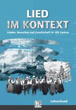 ISBN 9783862272563: Lied im Kontext. Lehrerband - Länder, Menschen und Gesellschaft in 100 Liedern