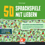 ISBN 9783862275687: 50 Sprachspiele mit Liedern. Audio-Doppel-CD zum Buch