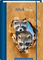 ISBN 9783862291236: Blickfänge 2013 – Terminplaner