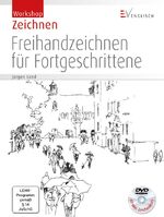 ISBN 9783862302079: Workshop Zeichnen - Freihandzeichnen für Fortgeschrittene