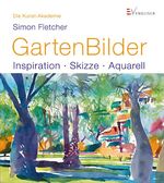 GartenBilder - Inspiration - Skizze - Aquarell