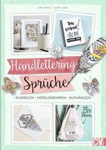 ISBN 9783862303496: Handlettering-Sprüche zum Ausmalen: Ausmalen. Heraustrennen. Aufhängen