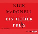 ISBN 9783862310074: Ein hoher Preis