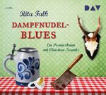 ISBN 9783862310456: Dampfnudelblues - Krimilesung