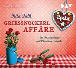 ISBN 9783862312047: Grießnockerlaffäre