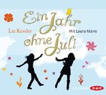 ISBN 9783862312146: Ein Jahr ohne Juli, 3 Audio-CDs