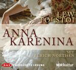 ISBN 9783862312528: Anna Karenina, 30 Audio-CD