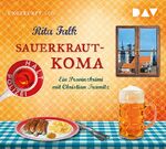 ISBN 9783862313075: Sauerkrautkoma - Der fünfte Fall für den Eberhofer. Ein Provinzkrimi. Ungekürzte Lesung mit Christian Tramitz (6 CDs)