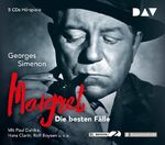 ISBN 9783862314201: Maigret – Die besten Fälle – Hörspiele mit Paul Dahlke, Hans Clarin u.v.a. (5 CDs)