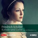 ISBN 9783862314232: Kabale und Liebe, 2 Audio-CDs