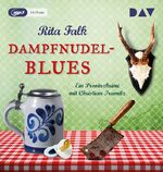 ISBN 9783862314294: Dampfnudelblues (mp3-Ausgabe) - 1 mp3-CD