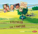 ISBN 9783862314881: Die Karlsson-Kinder – Teil 3: Wikinger und Vampire – Lesung mit Melanie Pukaß (2 CDs)