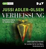 ISBN 9783862315031: Verheißung. Der Grenzenlose - Ungekürzte Lesung mit Wolfram Koch (2 mp3-CDs)