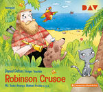 ISBN 9783862316595: Robinson Crusoe, 1 Audio-CD