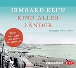 Kind aller Länder – Ungekürzte Lesung mit Jodie Ahlborn (4 CDs)