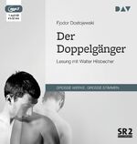 ISBN 9783862317158: Der Doppelgänger, 1 Audio-CD, 1 MP3