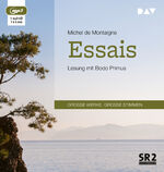 ISBN 9783862317295: Essais (1 mp3-CD)