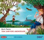 ISBN 9783862318391: Tom Sawyers Abenteuer – Hörspiel mit Martin Seifert, Ursula Werner u.v.a. (1 CD)
