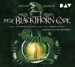 ISBN 9783862318452: Der Blackthorn-Code – Teil 1: Das Vermächtnis des Alchemisten - Lesung mit Oliver Rohrbeck (5 CDs)