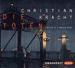 ISBN 9783862319787: Die Toten, 4 Audio-CDs