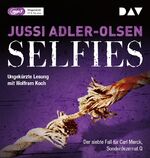 ISBN 9783862319879: Selfies. Der siebte Fall für Carl Mørck, Sonderdezernat Q - Ungekürzte Lesung mit Wolfram Koch (2 mp3-CDs)