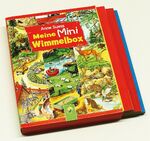 ISBN 9783862332748: Meine Mini-Wimmelbox - 3 Wimmelbücher im Schuber