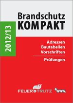 Achim Linhardt: Brandschutz Kompakt 2012