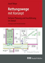 ISBN 9783862355341: Rettungswege mit Konzept - Sichere Planung und Ausführung im Detail