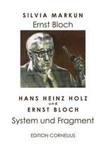 ISBN 9783862370733: Ernst Bloch: System und Fragment