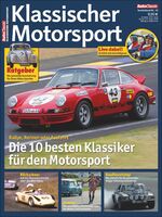 ISBN 9783862458202: Klassischer Motorsport - AUTO CLASSIC SPECIAL