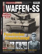 ISBN 9783862459728: Waffen-SS, Westfront 1944 – Clausewitz Spezial 26