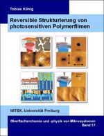 ISBN 9783862472253: Reversible Strukturierung von photosensitiven Polymerfilmen