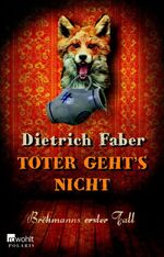 ISBN 9783862520244: Toter geht's nicht - Bröhmanns erster Fall