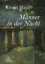 ISBN 9783862671281: Männer in der Nacht