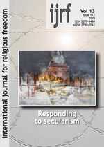 ISBN 9783862692132: Responding to secularism