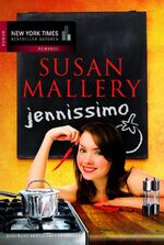 ISBN 9783862783496: Jennissimo (New York Times Bestseller Autoren: Romance)