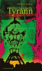 ISBN 9783862890316: Der hunnische Tyrann – Kriminalroman