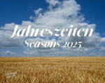 ISBN 9783862923380: Jahreszeiten 2025 Grossformat-Kalender 58 x 45,5 cm