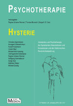 ISBN 9783862940288: Hysterie - Verständnis und Psychotherapie der Hysterischen Dissoziationen und Konversionen