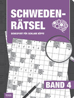 ISBN 9783863136543: Schweden-Rätsel Band 4 - Denksport für schlaue Köpfe - Großdruck