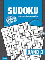 ISBN 9783863136567: Sudoku Band 3 - Denksport für schlaue Köpfe - Großdruck