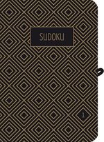 ISBN 9783863136703: Sudoku 1 - Cover mit Metallic-Sonderfarbe, Lesebändchen und Stifthalter