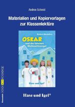 ISBN 9783863161071: Begleitmaterial: Oskar und die falschen Weihnachtsengel