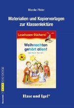 ISBN 9783863161644: Begleitmaterial: Weihnachten gehört allen! / Silbenhilfe