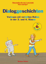 ISBN 9783863163143: Dialoggeschichten / Silbenhilfe - Vorlesen mit verteilten Rollen in der 3. und 4. Klasse