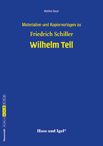 ISBN 9783863164409: Begleitmaterial: Wilhelm Tell